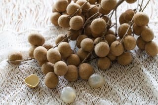 Longan Fruit