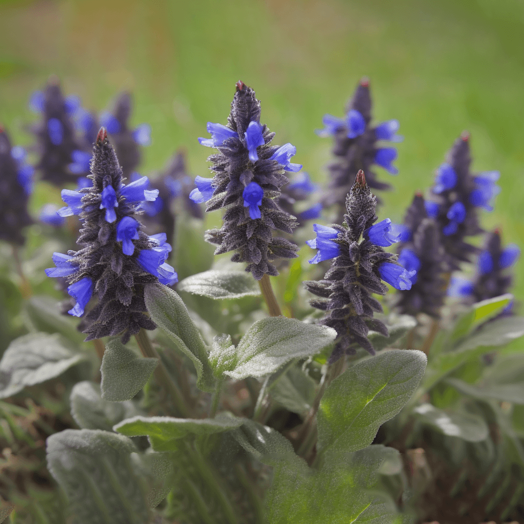 Ajuga turkestanica benefits: hypoglycemic, anti-diabetic, metabolism booster, antiproliferative, ecdysterone, increases protein synthesis, supports muscle growth, enhances endurance, boosts immunity, regulates blood sugar.