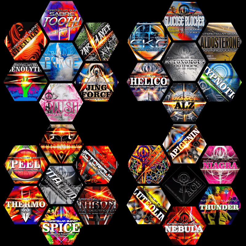 TRIPLE 200 COMBO (Pick Any Three) Save $225!