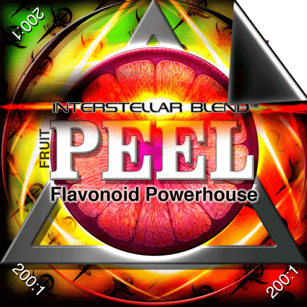 INTERSTELLAR PEEL (Flavonoid Powerhouse)