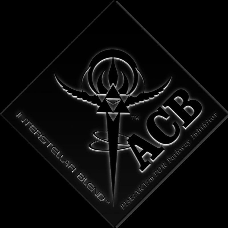 ACB (PI3K, AKT, mTOR, Sonic Hedgehog Pathway Inhibitor)