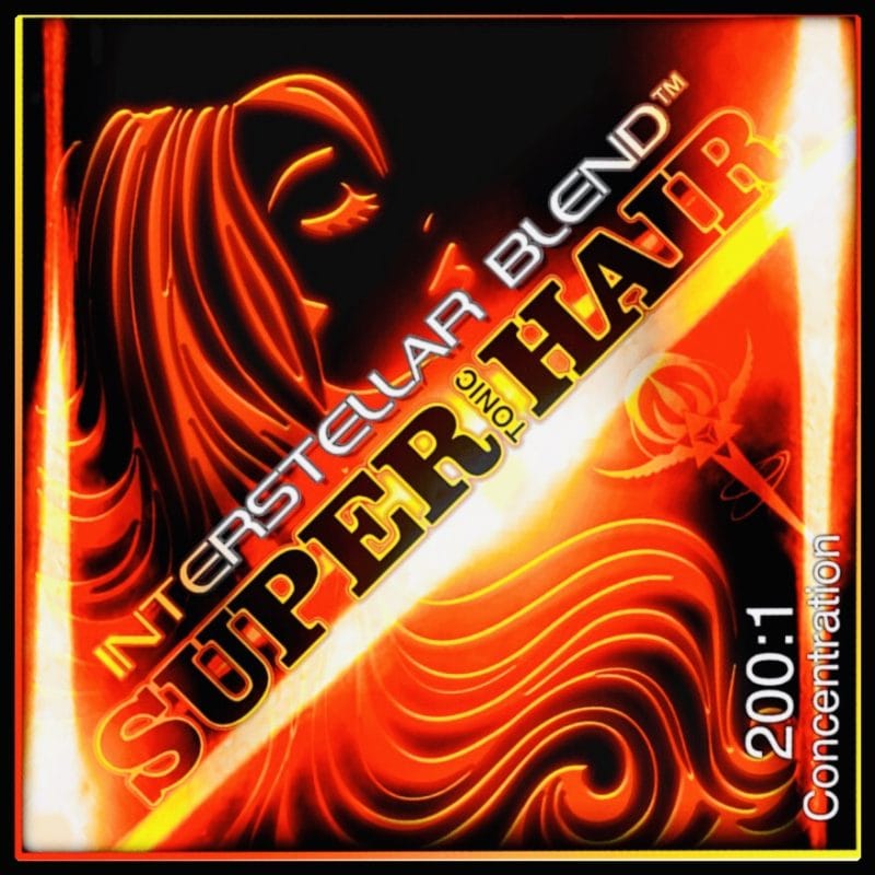 SUPER TONIC HAIR (Hair & Scalp Health)