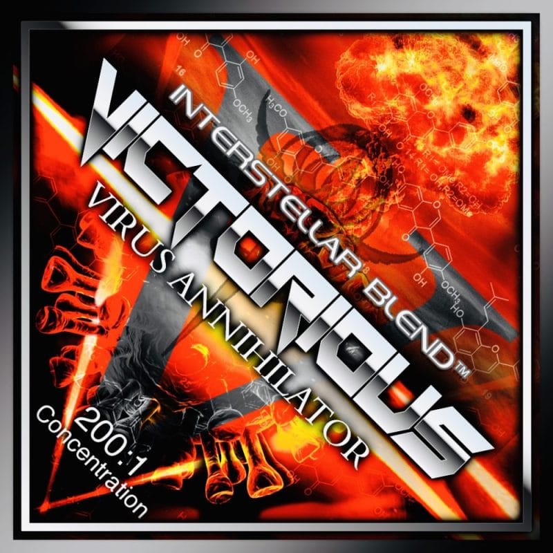 VICTORIOUS (Science Based Anti-Viral Formula)