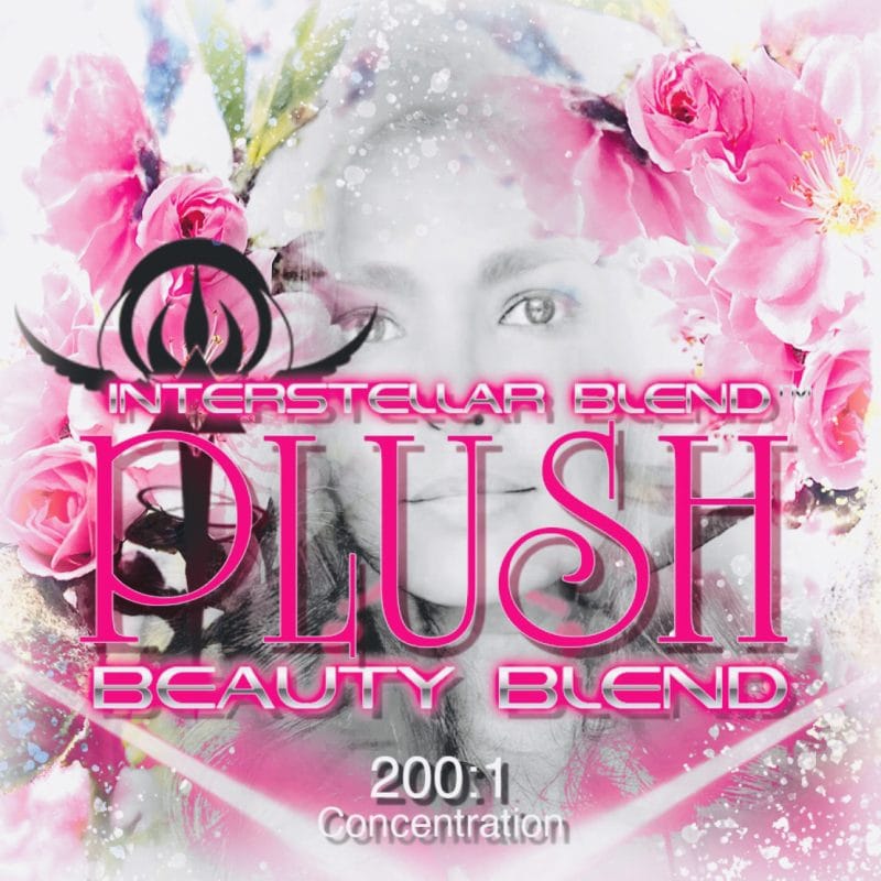 PLUSH 'BEAUTY BLEND' (Skin Restoration & Anti Wrinkle)