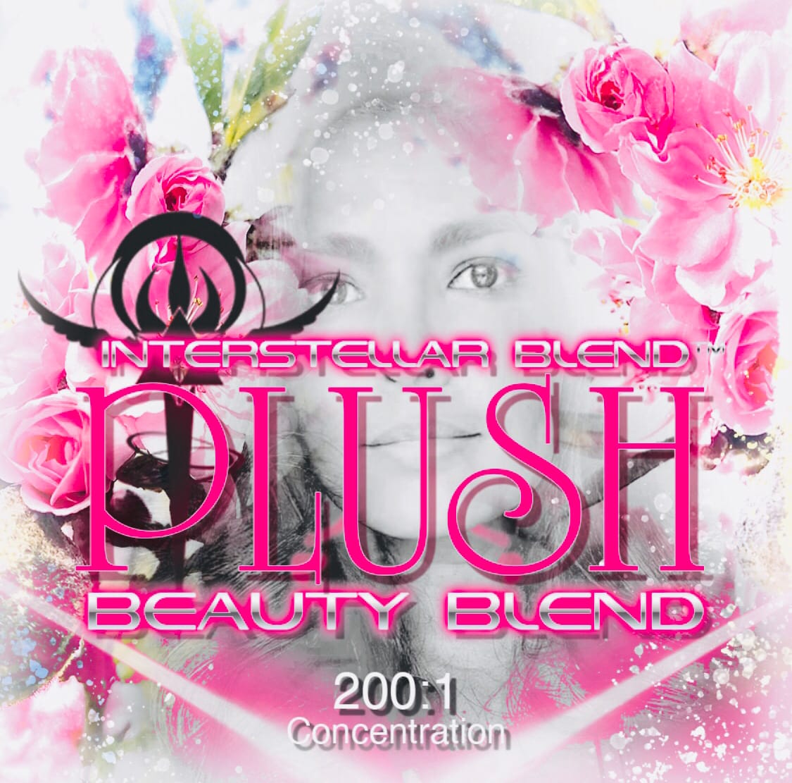 PLUSH 'BEAUTY BLEND' (Skin Restoration & Anti Wrinkle)