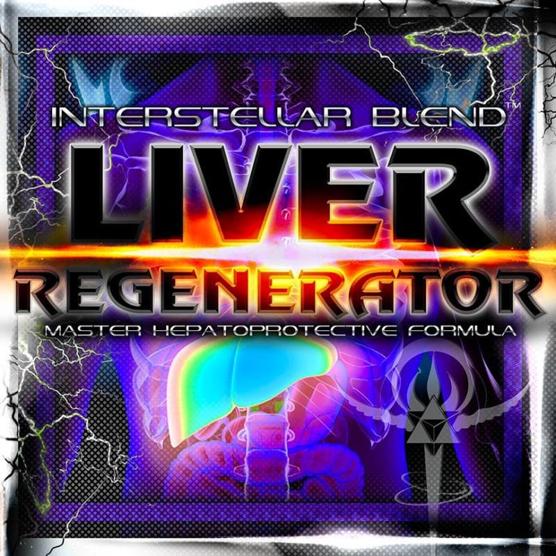 LIVER REGENERATOR (Master Hepatoprotective)
