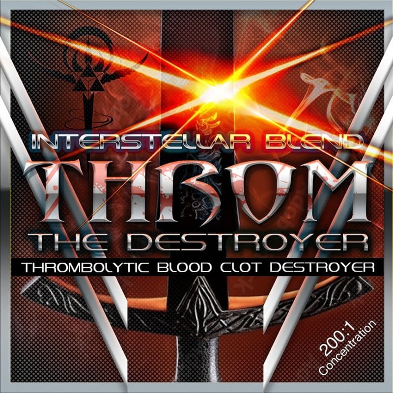 THROMBOLYTIC (Blood Clot Destroyer)