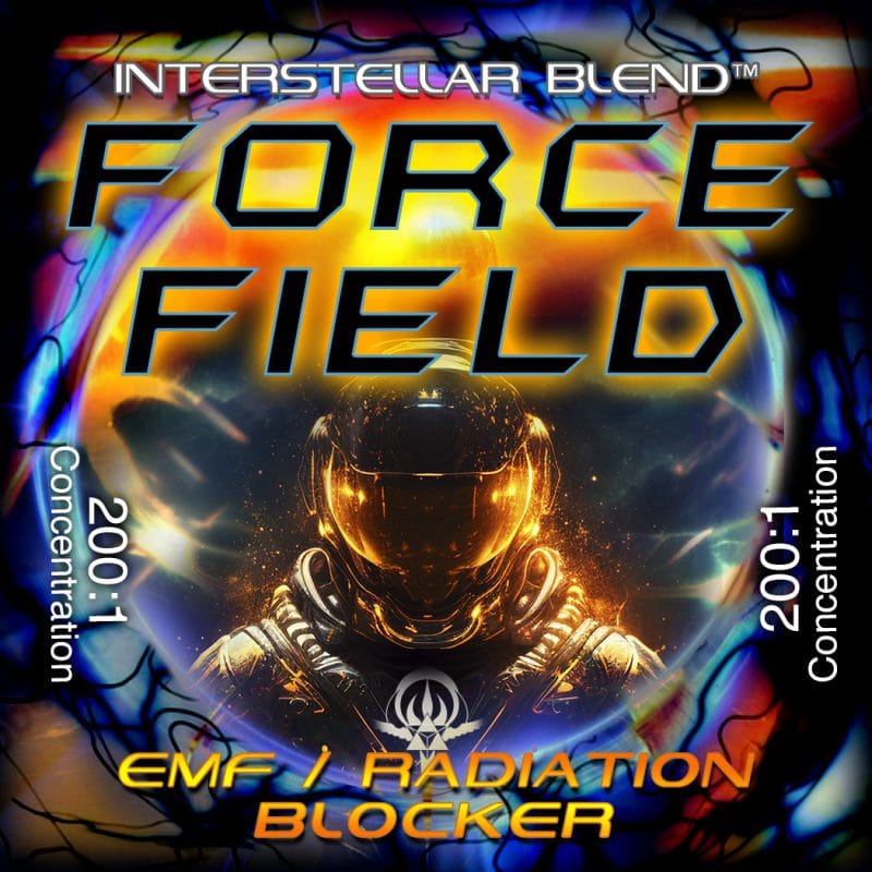 FORCE FIELD (EMF & Radiation Blocker)