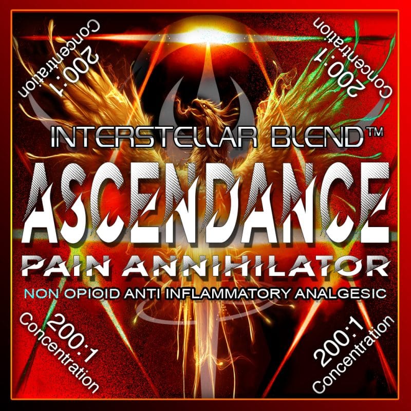 ASCENDANCE (Pain Annihilator & Anti-Inflammatory)