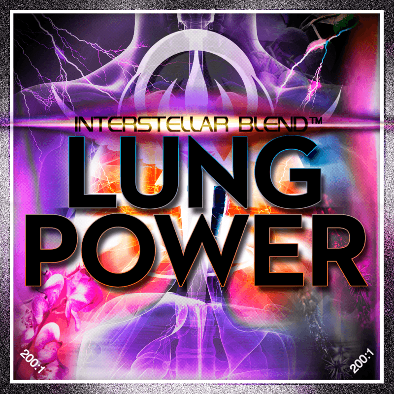 LUNG POWER