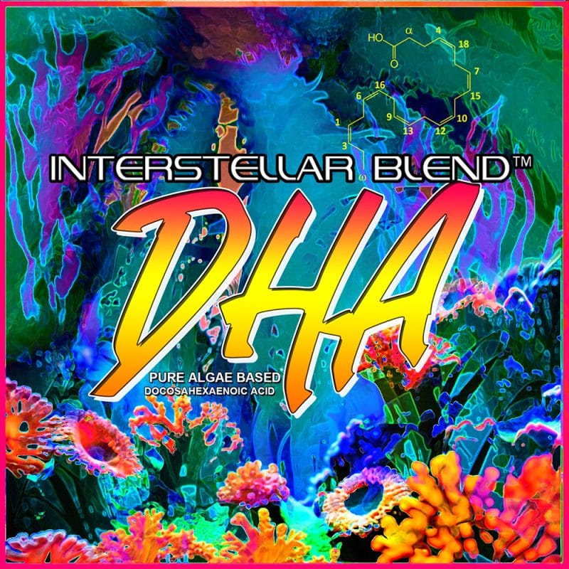 DHA - Omega Guardian (Ultra Potent Algae Based)